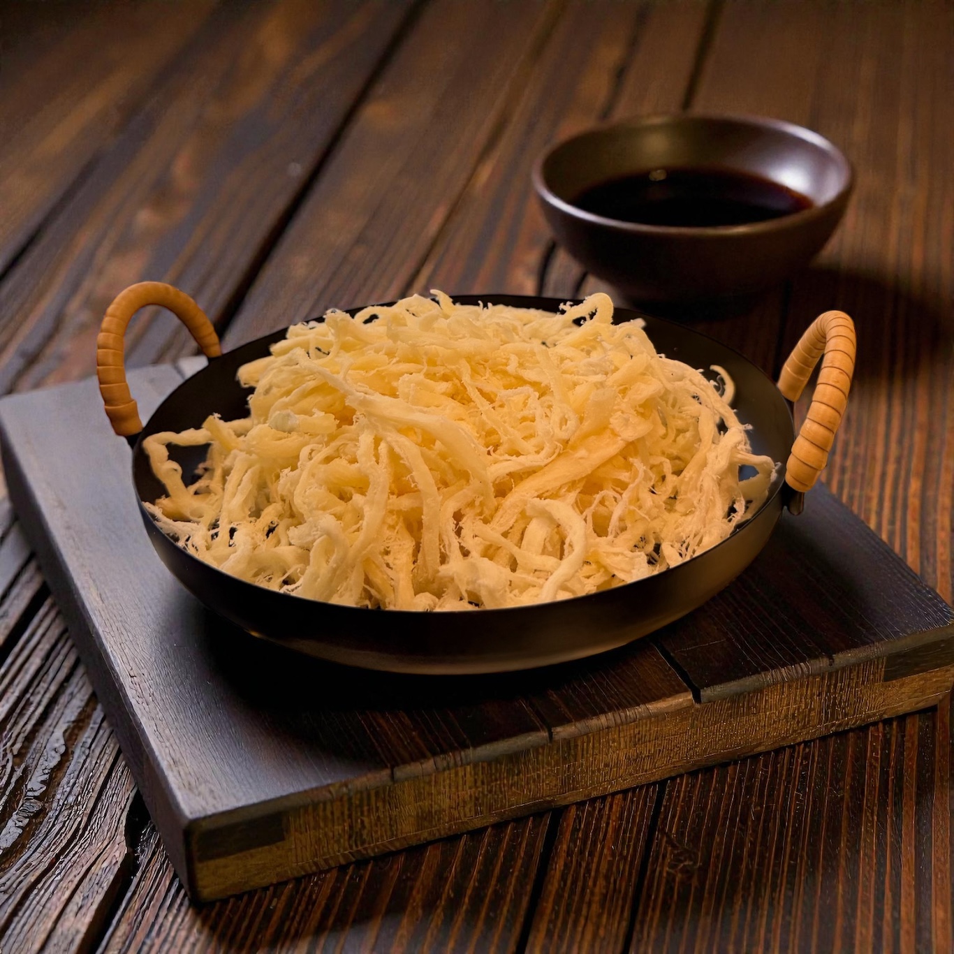 Сушеный кальмар классический